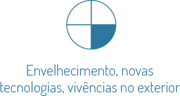 Samya Lievore - Envelhecimento, novas tecnologias, vivências no exterior.