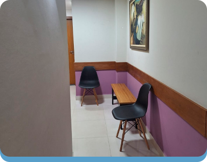 Samya Lievore consultório 05