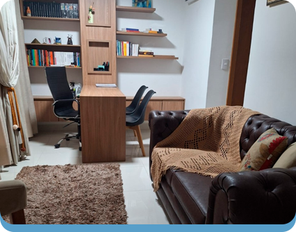 Samya Lievore consultório 03