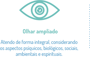 Samya Lievore - Atendo de forma integral, considerando os aspectos psíquicos, biológicos, sociais, ambientais e espirituais 01